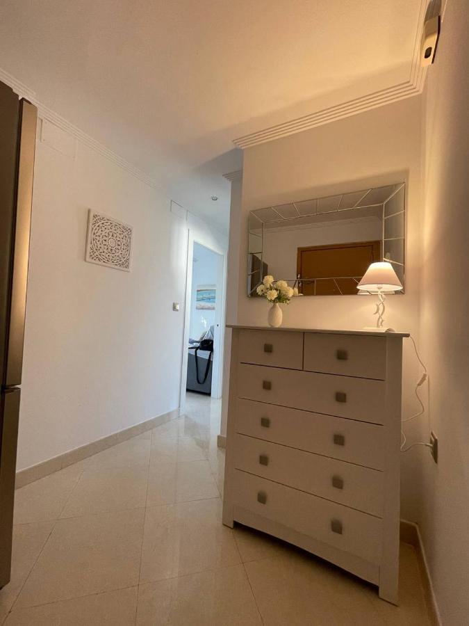 Ferienwohnung Vivienda Turistica Playa Vida Punta Umbría Exterior foto