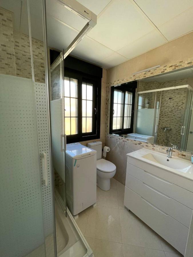 Ferienwohnung Vivienda Turistica Playa Vida Punta Umbría Exterior foto
