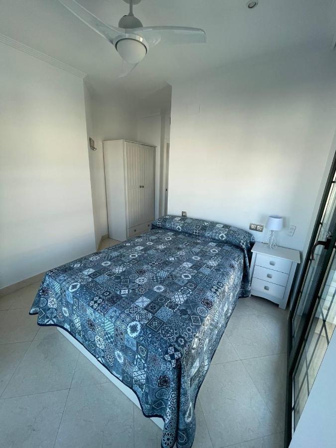 Ferienwohnung Vivienda Turistica Playa Vida Punta Umbría Exterior foto
