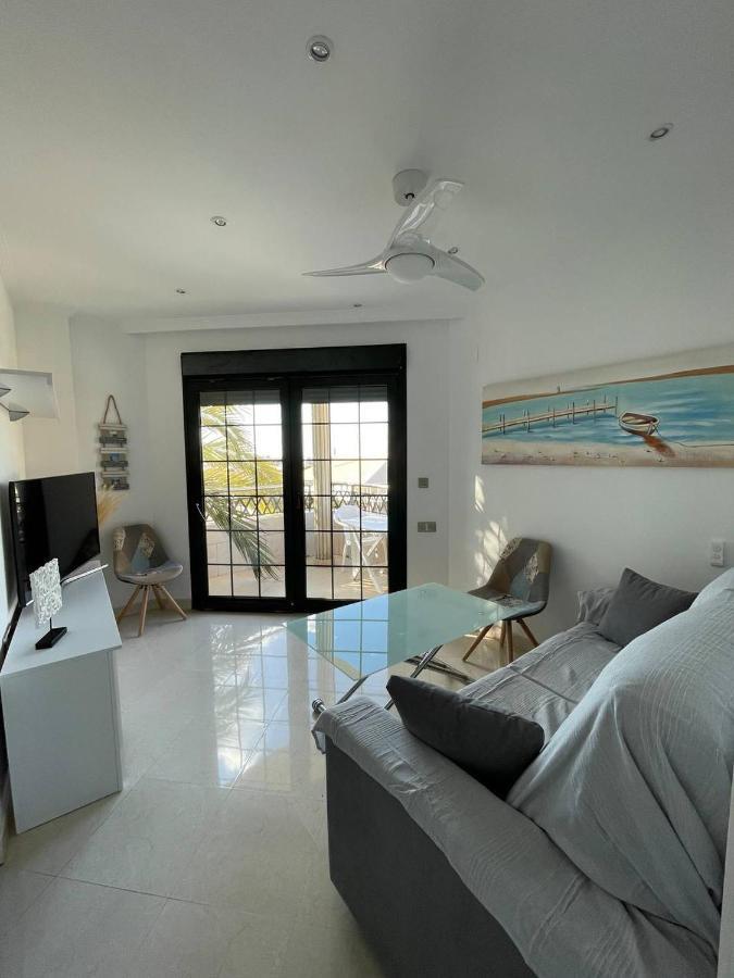 Ferienwohnung Vivienda Turistica Playa Vida Punta Umbría Exterior foto