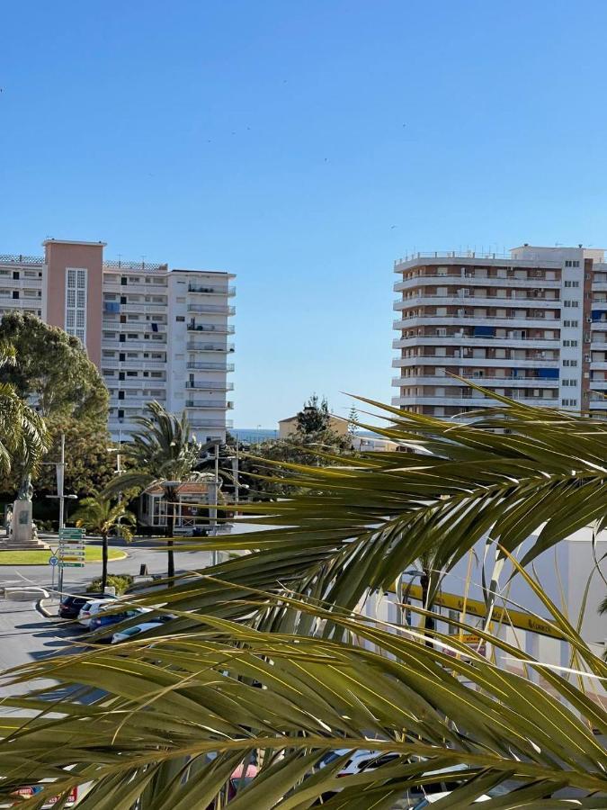 Ferienwohnung Vivienda Turistica Playa Vida Punta Umbría Exterior foto